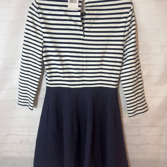 Kate Spade Selma Nautical Sailor Dress - Picture 5 of 6